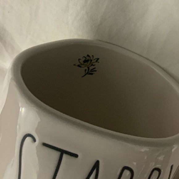 Rae Dunn ~ “Starry Night” Mug ~ Disney Princess Collection ~ Jasmine - Picture 3 of 4